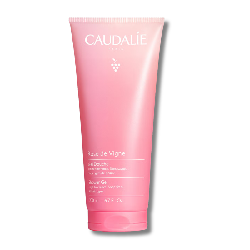 Caudalie Rose de Vigne Shower Gel 200ml