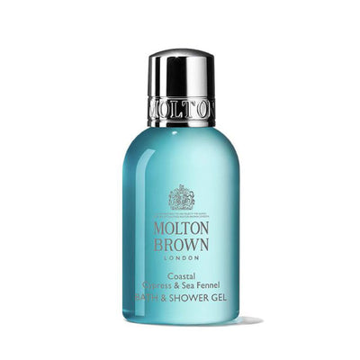 Molton Brown Luxury Bath & Shower Gel Discovery Set – 6 Fragrance Collection (6 x 30ml)