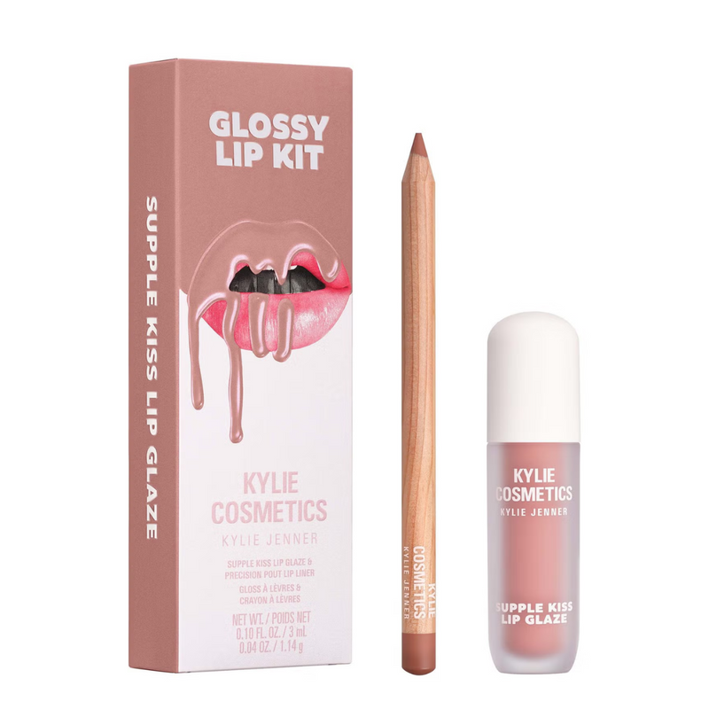 Kylie Cosmetics Glossy Lip Kit (Various Shades)