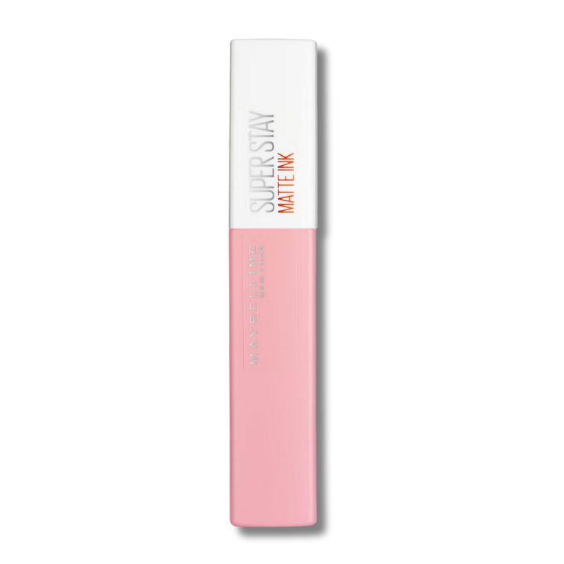 Maybelline Lifter Gloss and Superstay Matte Ink Lipstick Bundle (Various Shades)