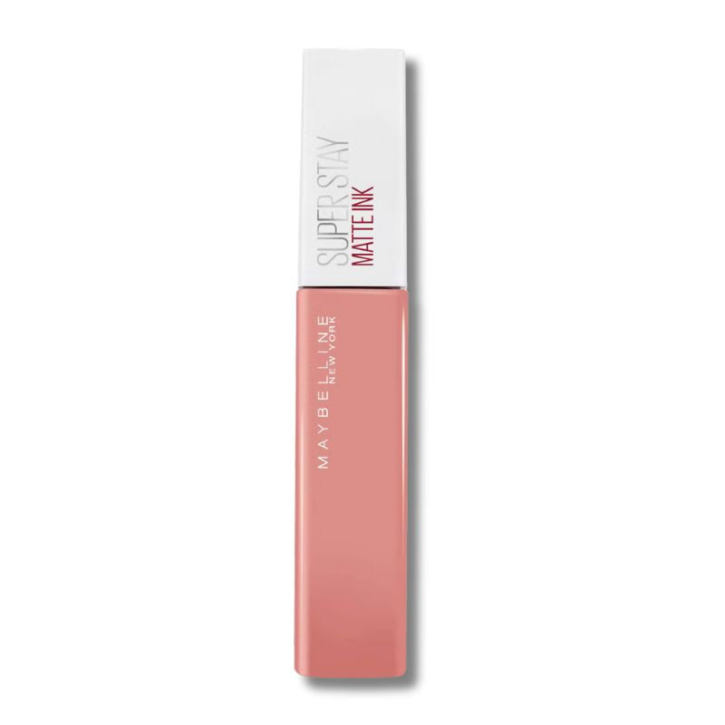 Maybelline Lifter Gloss and Superstay Matte Ink Lipstick Bundle (Various Shades)
