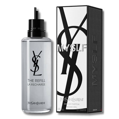 Yves Saint Laurent MYSLF Eau de Parfum 100ml