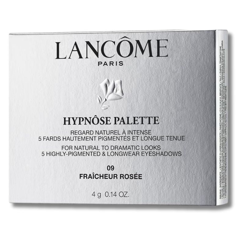Lancôme Hypnôse Drama Eyeshadow Palette - 09 Fraîcheur Rosée 4.3g
