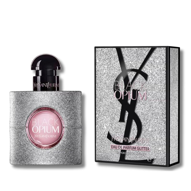 Yves Saint Laurent Black Opium Glitter Eau de Parfum 90ml