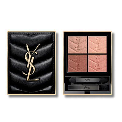 Yves Saint Laurent Couture Mini Clutch Pallet (Various Shades)