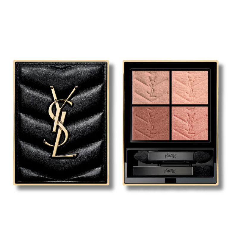 Yves Saint Laurent Couture Mini Clutch Pallet (Various Shades)