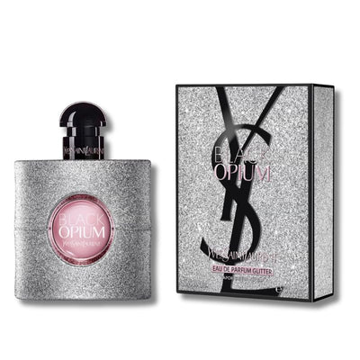 Yves Saint Laurent Black Opium Glitter Eau de Parfum 90ml