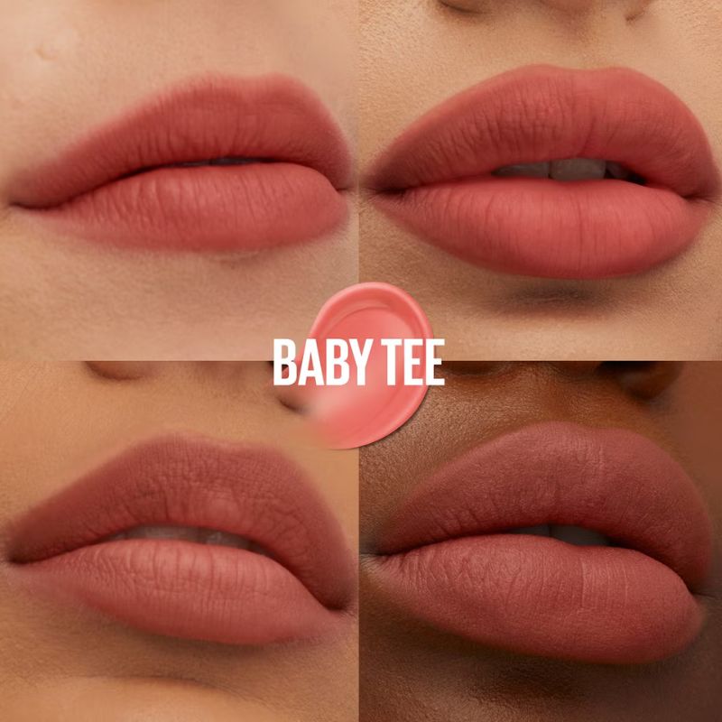 Maybelline Superstay Teddy Tint (Various Shades)