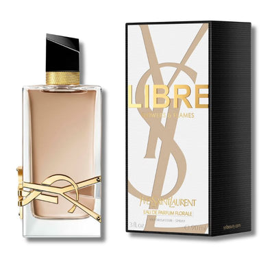 Yves Saint Laurent Libre Flowers and Flames Eau de Parfum 50ml