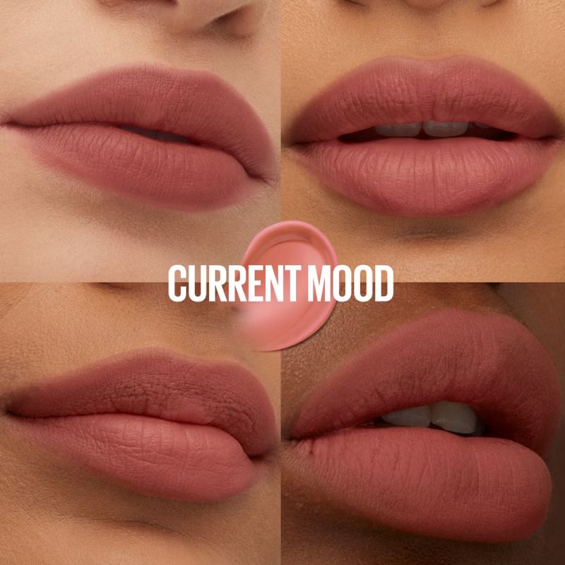 Maybelline Superstay Teddy Tint (Various Shades)