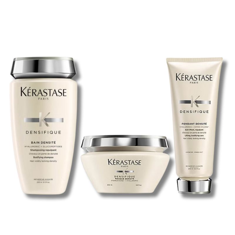 Kérastase Densifique Shampoo, Conditioner and Hair Mask