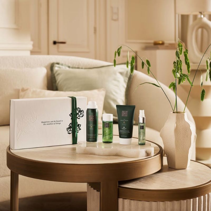 RITUALS The Ritual of Jing Lotus Flower & Jujube Bath & Body Small Gift Set (Worth £32.60)