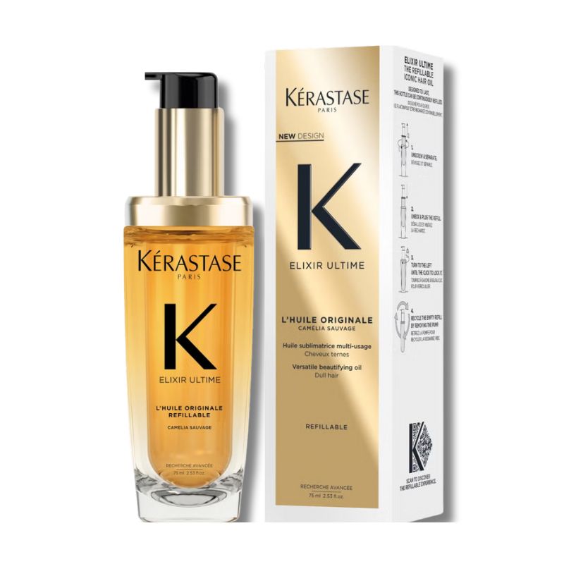 Kérastase Elixir Ultime Hair Oil L&