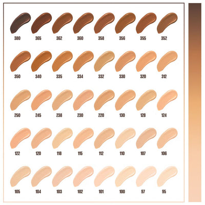 Maybelline Fit Me! Matte and Poreless Foundation 30ml (Various Shades)
