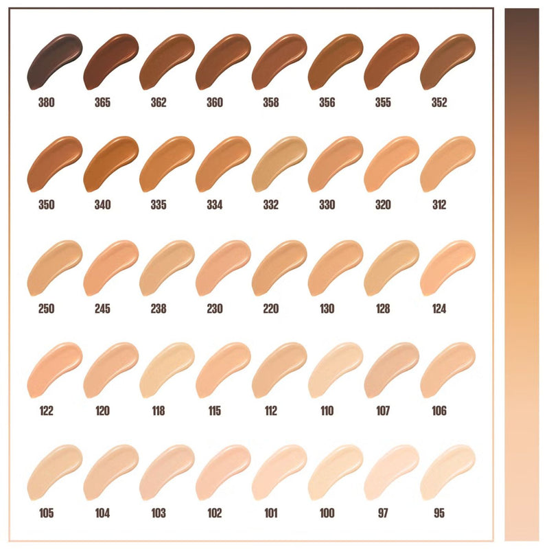 Maybelline Fit Me! Matte and Poreless Foundation 30ml (Various Shades)