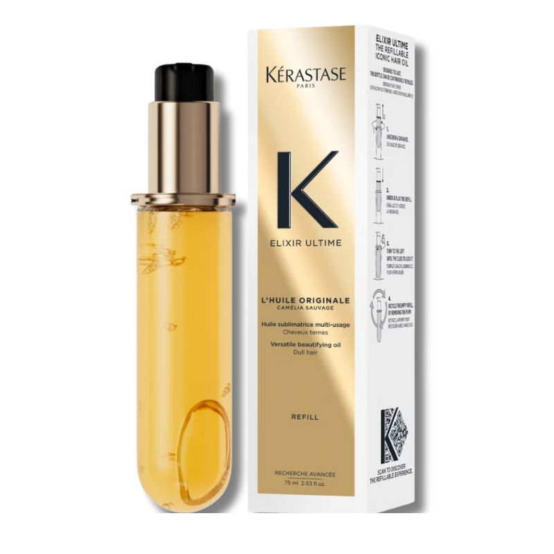 Kérastase Elixir Ultime Hair Oil L&
