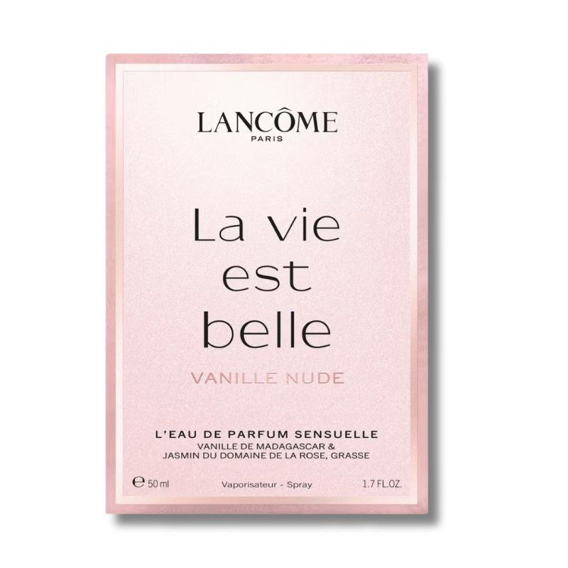 Lancôme La Vie est Belle Vanille Nude Eau de Parfum 50ml