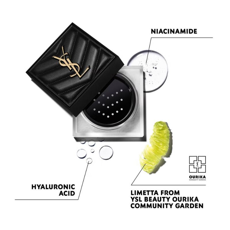 Yves Saint Laurent All Hours Hyper Loose Powder 10g (Various Shades)