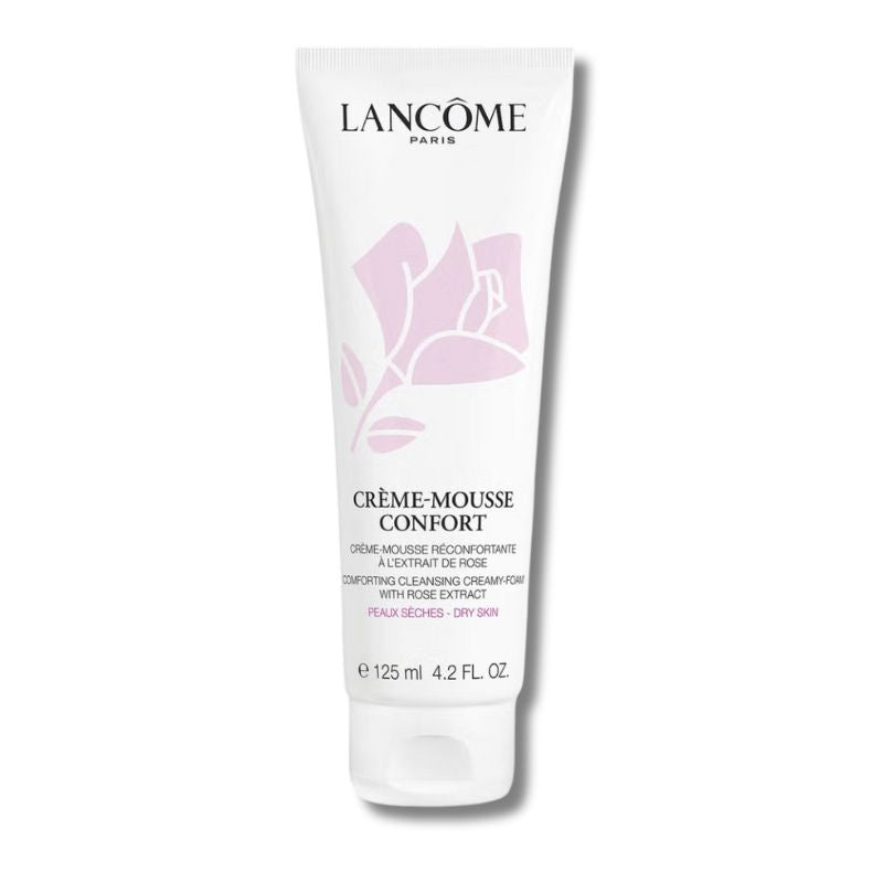 Lancôme Crème Mousse Confort Creamy Foaming Cleanser 125ml