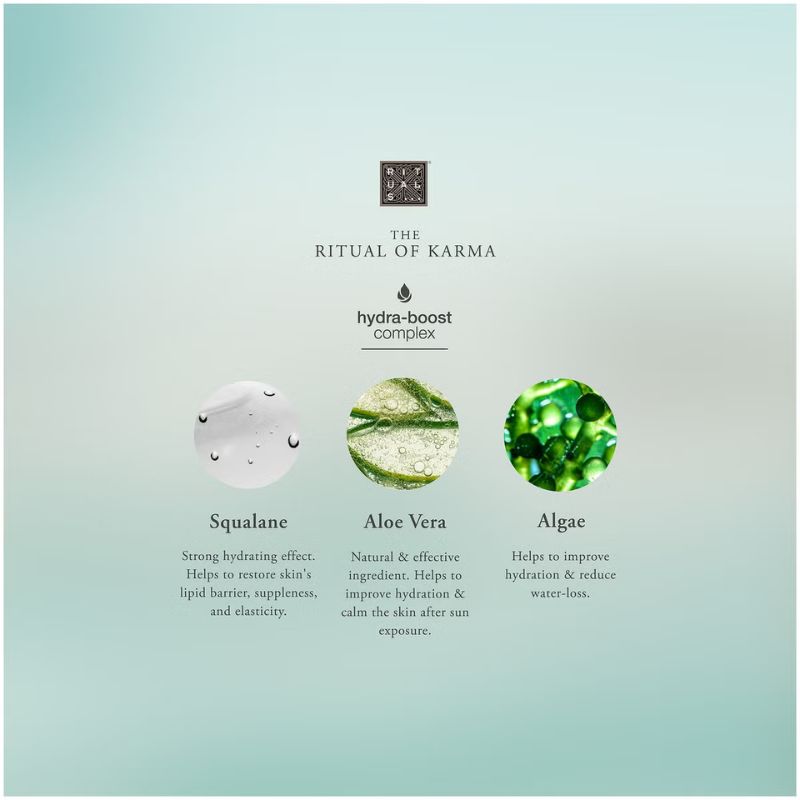 Rituals The Ritual of Karma Lotus Flower & White Tea Whipped Body Cream 220ml