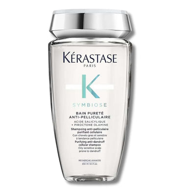 Kérastase Symbiose Anti-Dandruff Cleanse and Condition Duo for Oily Scalps