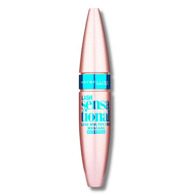 Maybelline Lash Sensational Waterproof Mascara - Black