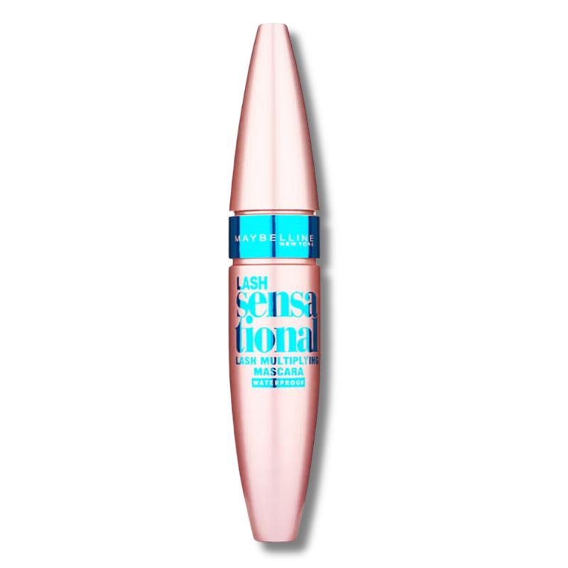 Maybelline Lash Sensational Waterproof Mascara - Black