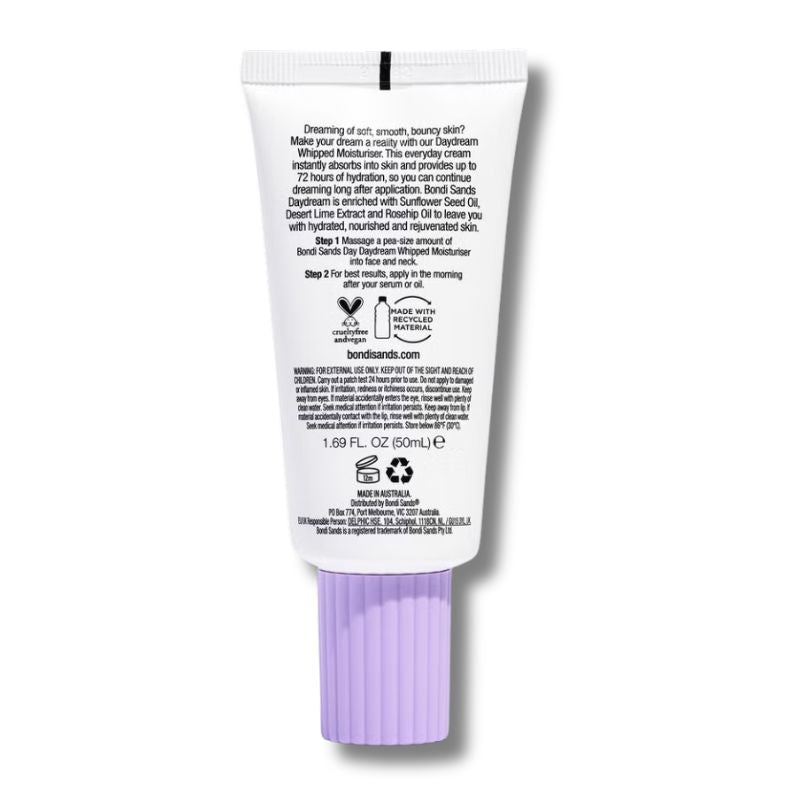 Bondi Sands Daydream Whipped Moisturiser 50ml
