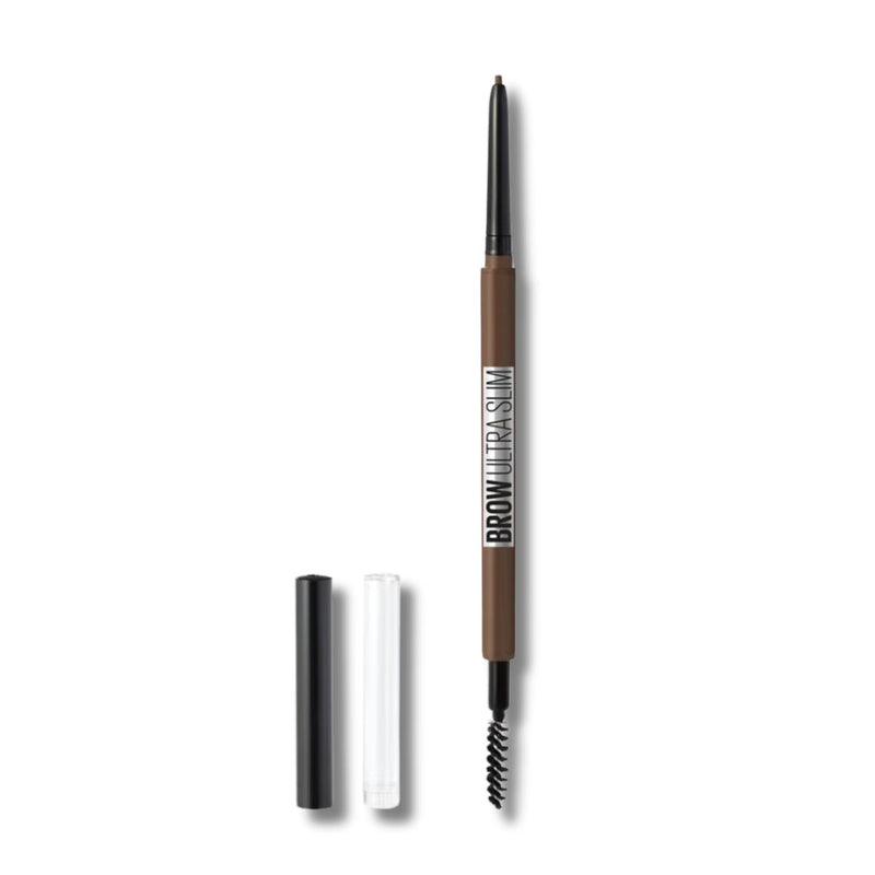 Maybelline Brow Ultra Slim Eyebrow Pencil 1ml (Various Shades)