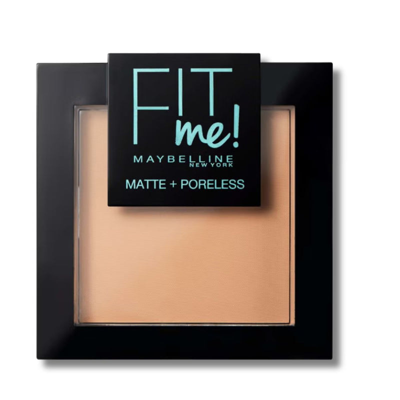 Maybelline Fit Me! Matte and Poreless Powder 9g (Various Shades)