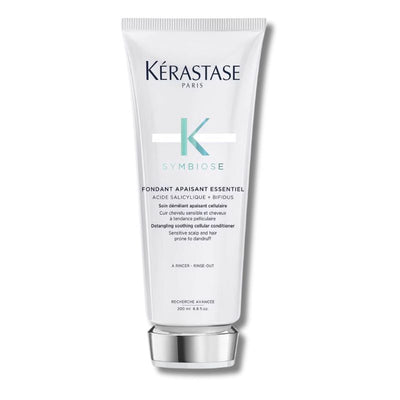Kérastase Symbiose Anti-Dandruff Cleanse and Condition Duo for Oily Scalps