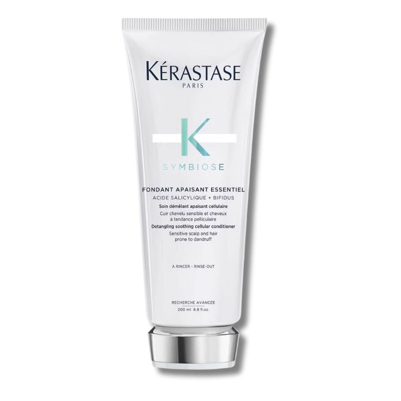 Kérastase Symbiose Anti-Dandruff Cleanse and Condition Duo for Oily Scalps