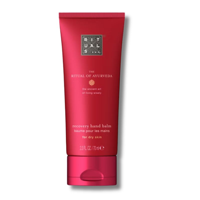 RITUALS The Ritual of Ayurveda Sweet Almond & Indian Rose Recovery Hand Balm 70ml