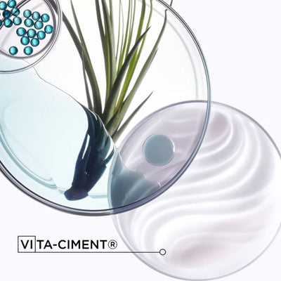 Kérastase Resistance Force Architecte Daily Strengthening Shampoo for Damaged, Brittle Hair with Vita-Ciment Complex 250ml
