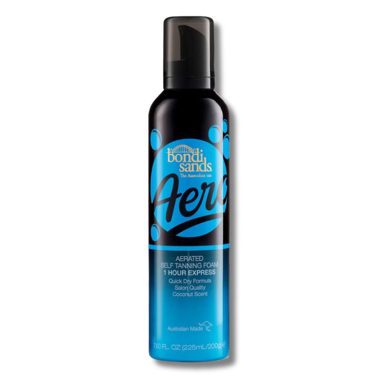 Bondi Sands 1 Hour Express Aero Aerated Self Tanning Foam 225ml