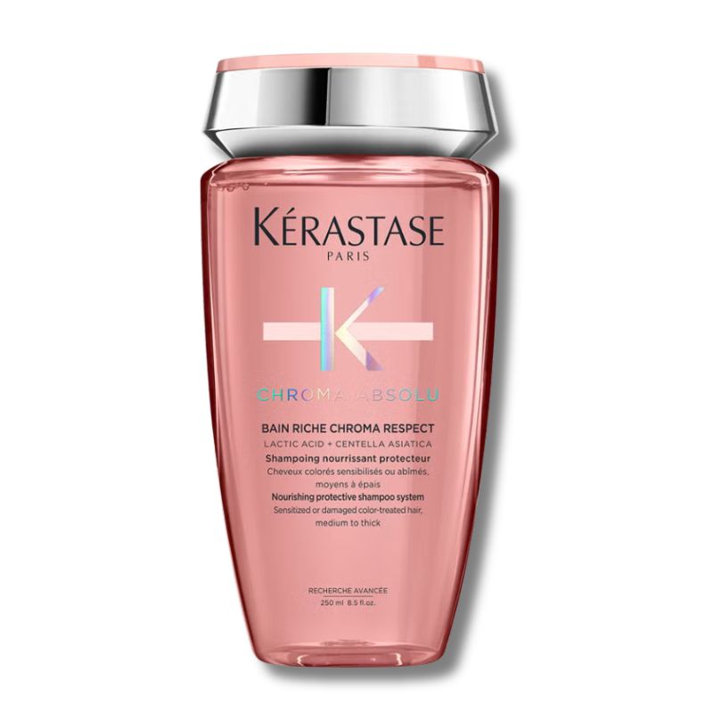 Kérastase Chroma Absolu Bain Riche Chroma Respect Shampoo 250ml