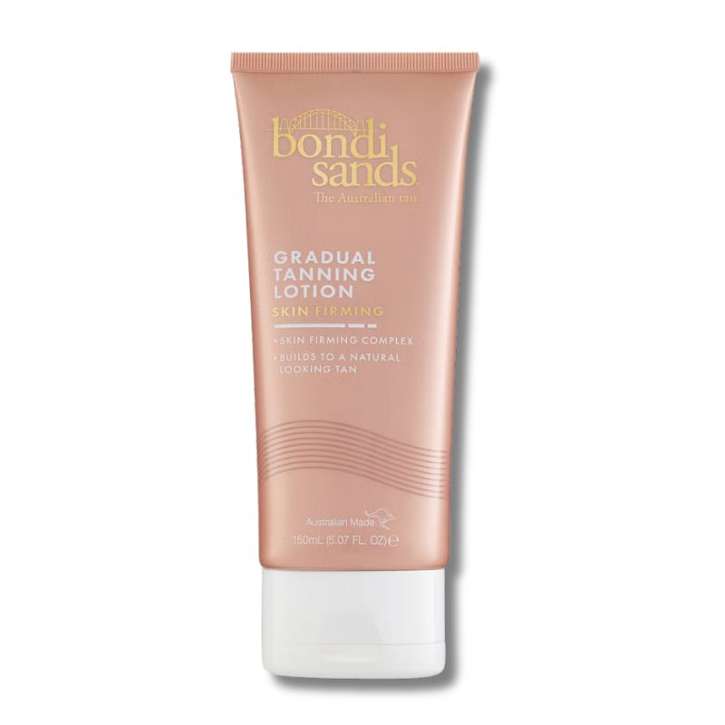 Bondi Sands Skin Firming Gradual Tanning Lotion 150ml