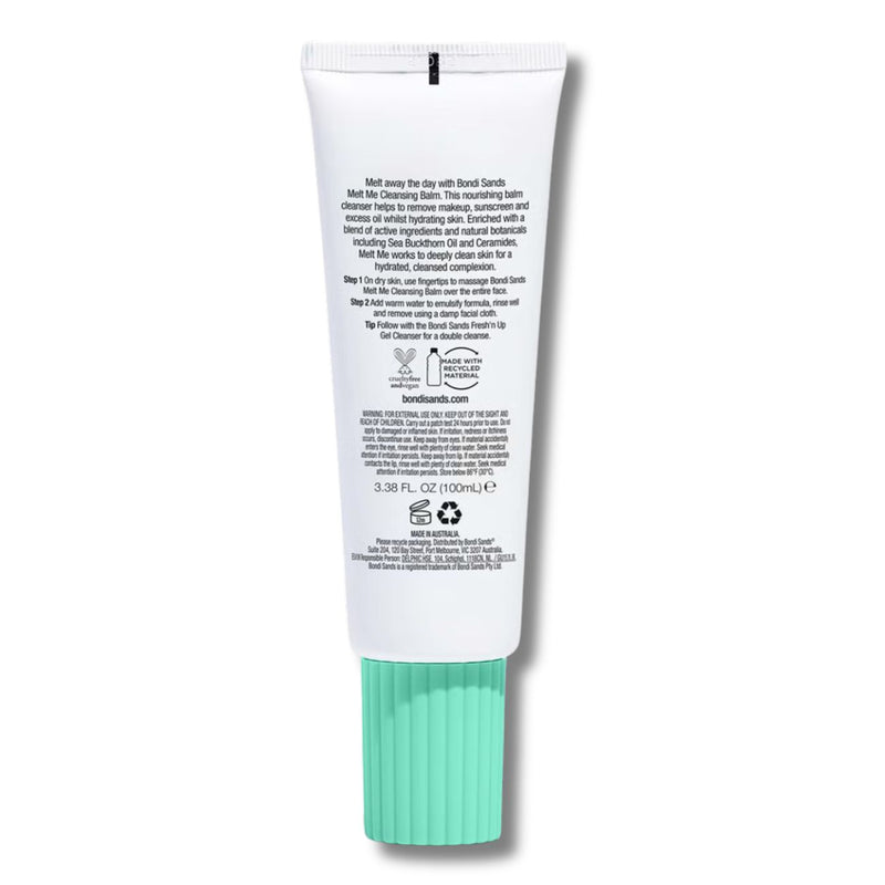 Bondi Sands Melt Me Cleansing Balm 100ml