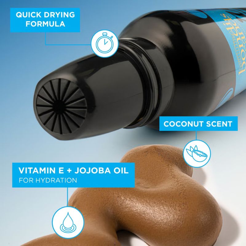 Bondi Sands 1 Hour Express Aero Aerated Self Tanning Foam 225ml