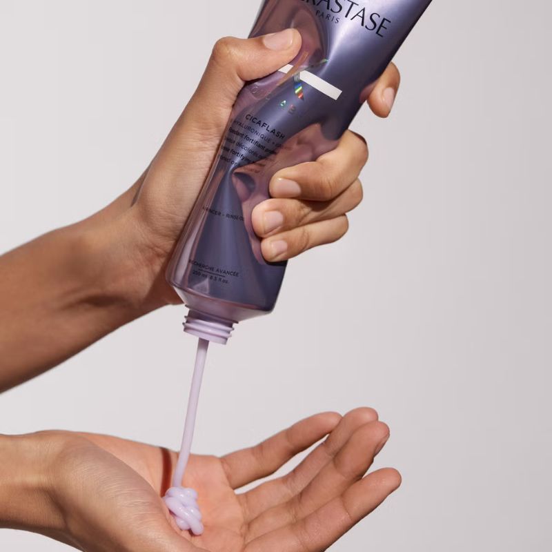 Kérastase Blond Absolu Shine and Hydrating Duo for Everyday Use