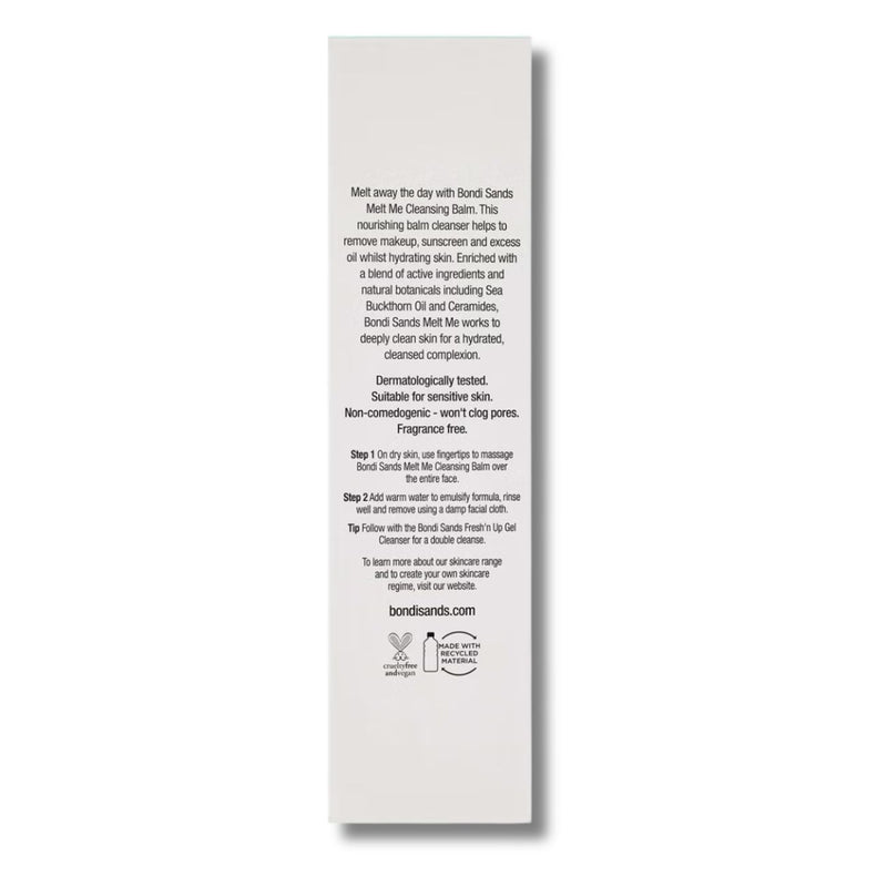 Bondi Sands Melt Me Cleansing Balm 100ml