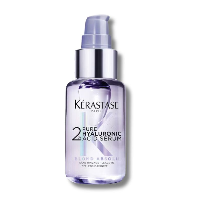 Kérastase Blond Absolu 2% Pure Hyaluronic Acid Scalp and Hair Serum 50ml