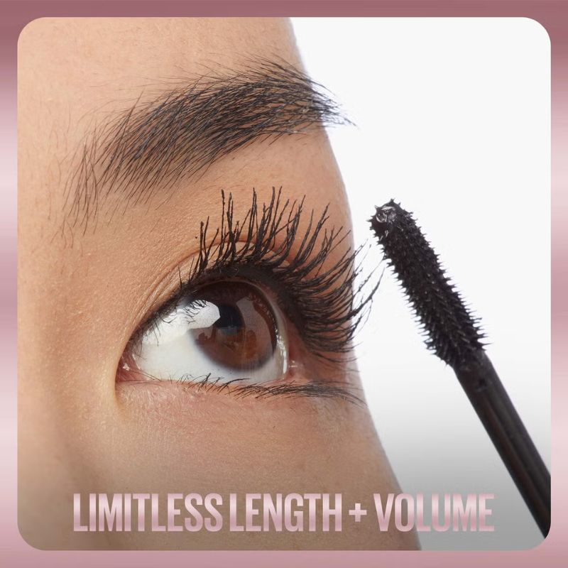 Maybelline Sky High Mascara and Garnier Micellar Water Set