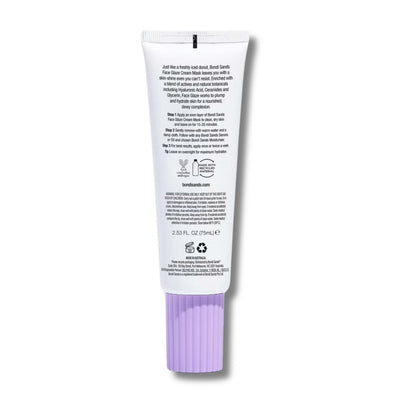 Bondi Sands Face Glaze Hydrating Cream Mask 75ml