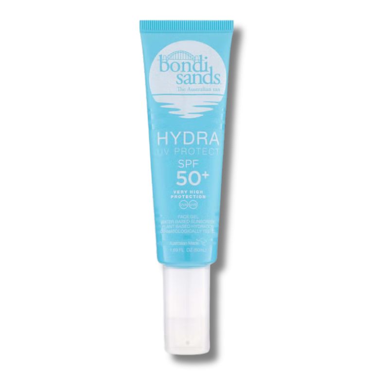 Bondi Sands Hydra UV Protect SPF 50+ Face Gel 50ml