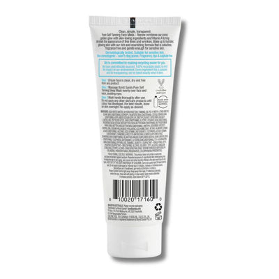 Bondi Sands Pure Self Tanning Sleep Mask Renew 75ml