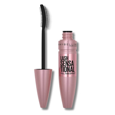 Maybelline Lash Sensational Mascara and Sky High Mascara Bundle
