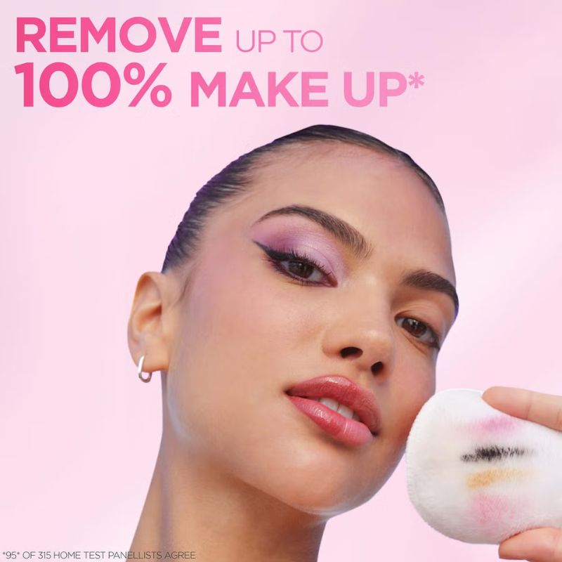 Maybelline Sky High Mascara and Garnier Micellar Water Set