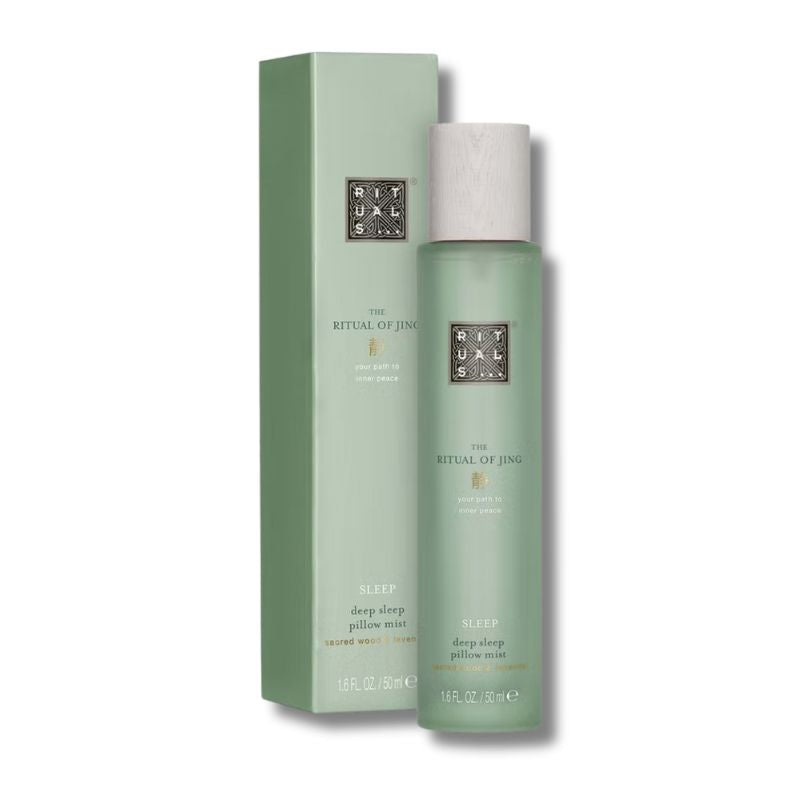RITUALS The Ritual of Jing Sandalwood & Lavender Night Pillow & Body Mist 50ml