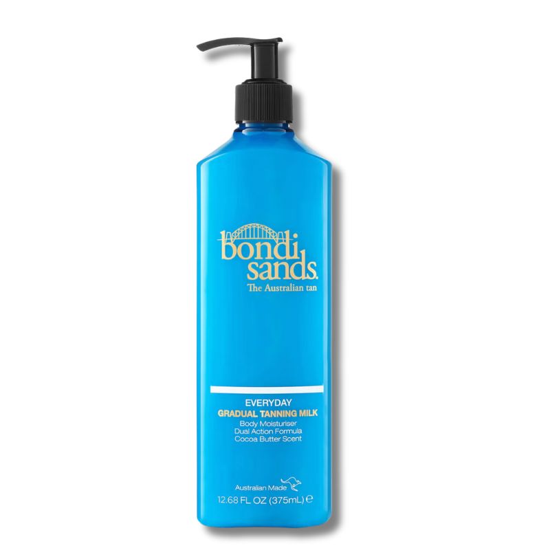 Bondi Sands Gradual Tanning Milk and Gradual Tanning Face Lotion Duo